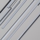 preview thumbnail 43 of 61, 8/12/18-Light Dimmable Integrated LED Chandelier Linear Kitchen Island Light