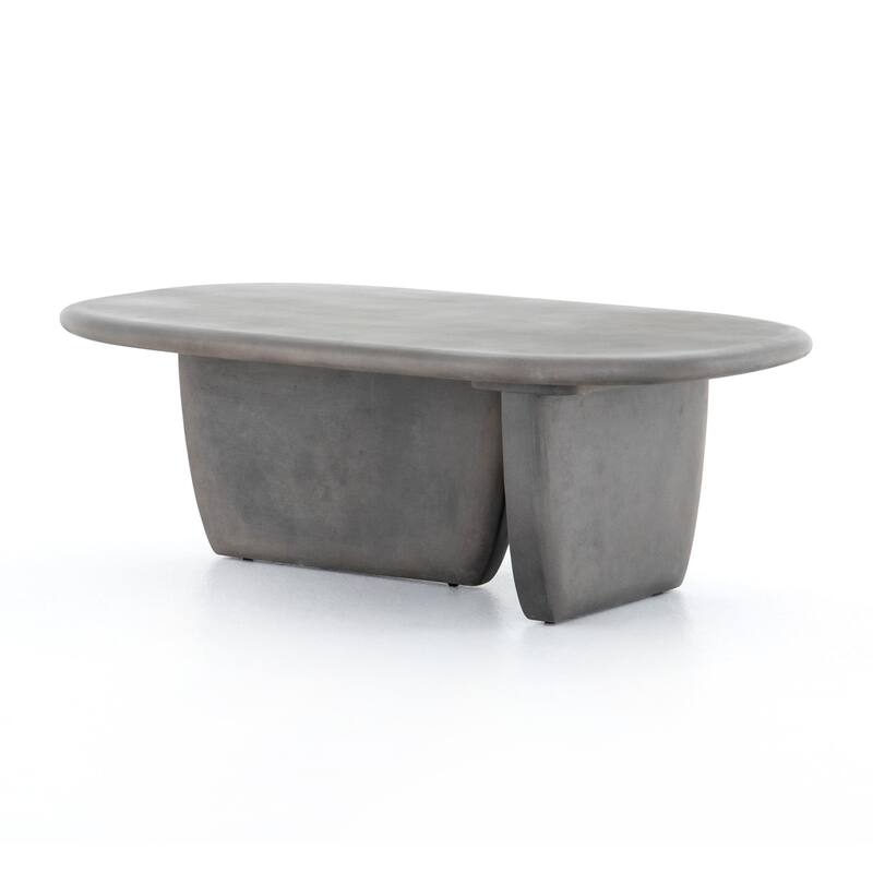 Haven Home Kamila Outdoor Coffee Table - Coffee Table