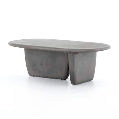 Haven Home Kamila Outdoor Coffee Table - Coffee Table