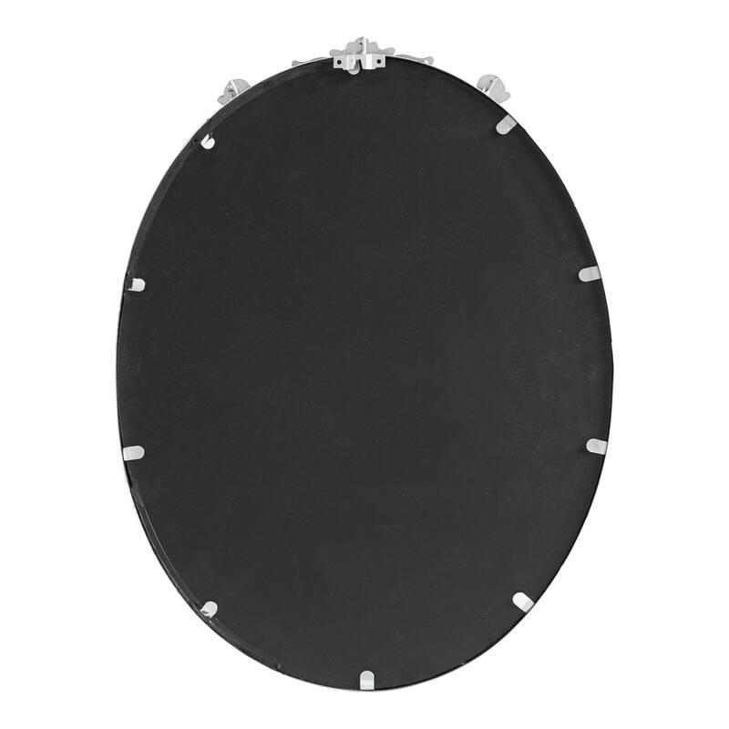 Kate and Laurel Arendahl Glam Ornate Mirror