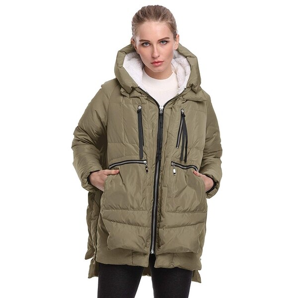 winter down coats