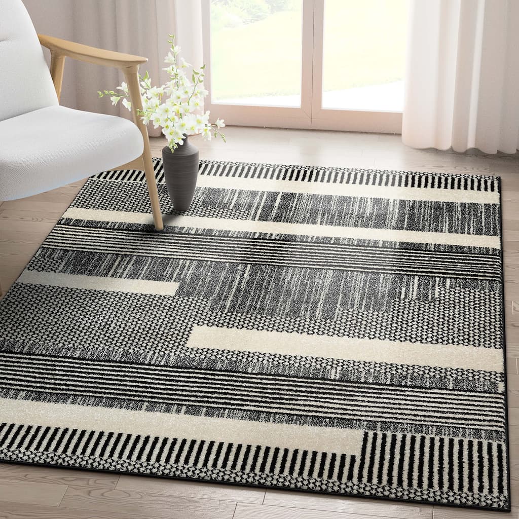 Well Woven Mystic Athena Tribal Moroccan Area Rug