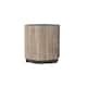 Option light oak 1 drawer