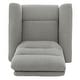 preview thumbnail 53 of 54, Christopher Knight Home - Manual Rocking Swivel Recliner with Massage Function
