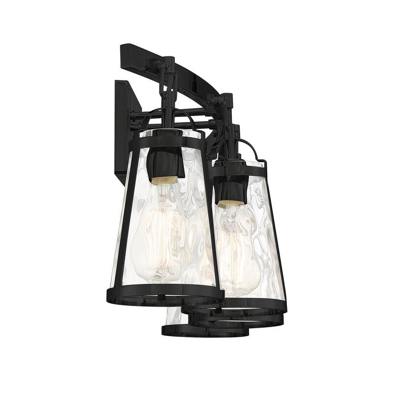 Savoy House Albany 4-Light Bathroom Vanity Light