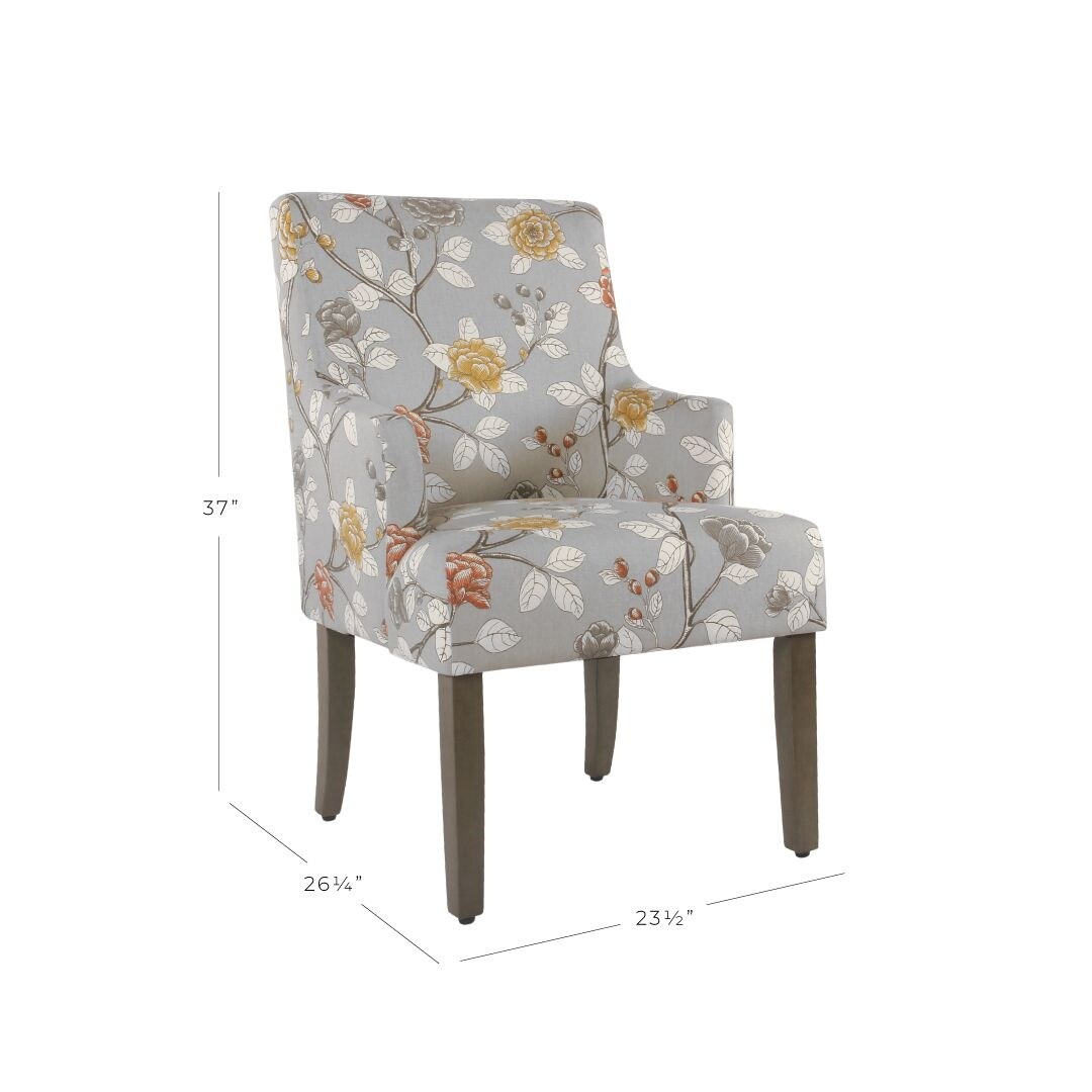 Homepop meredith dining cheap chair
