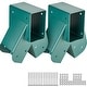 preview thumbnail 1 of 18, VEVOR A-Frame Middle Swing Set Brackets,Heavy Duty Carbon Steel Swing Set Hardware with Mounting Hardware 2 pcs