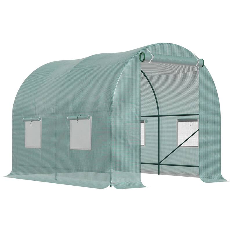 Heavy Duty Walk-in Greenhouse