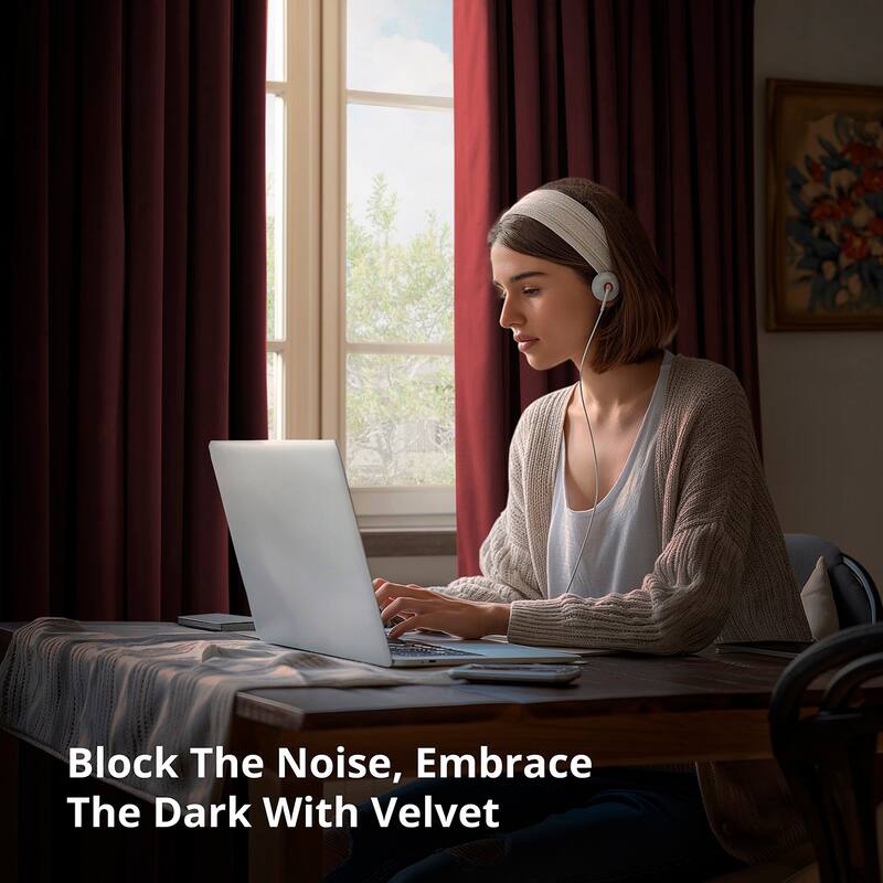 Exclusive Fabrics Signature Pleated Blackout Velvet Curtain (1 Panel)