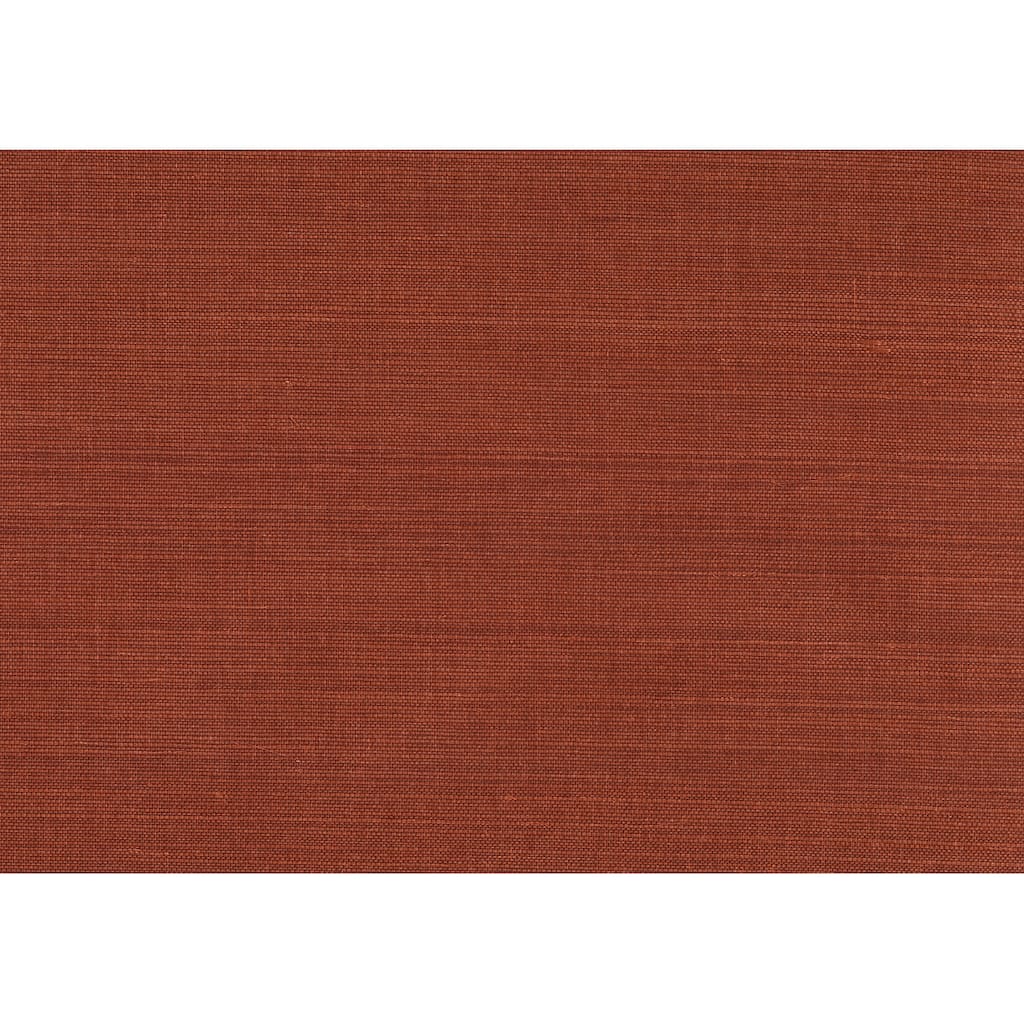 Advantage Kokoro Red Sisal Grasscloth Wallpaper - 36in x 288in x 16.025in