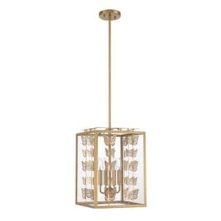 Birch 4-Light Pendant