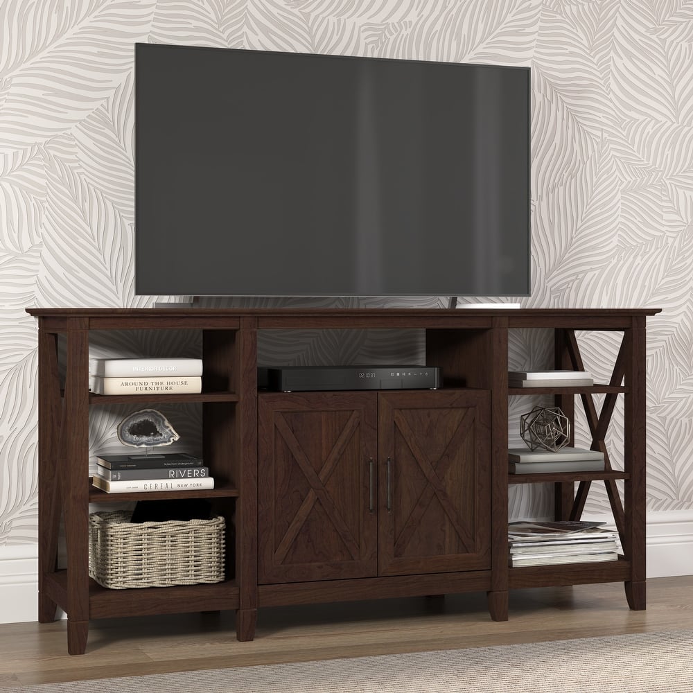 Tall TV Stand