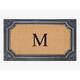 Option Monogrammed M