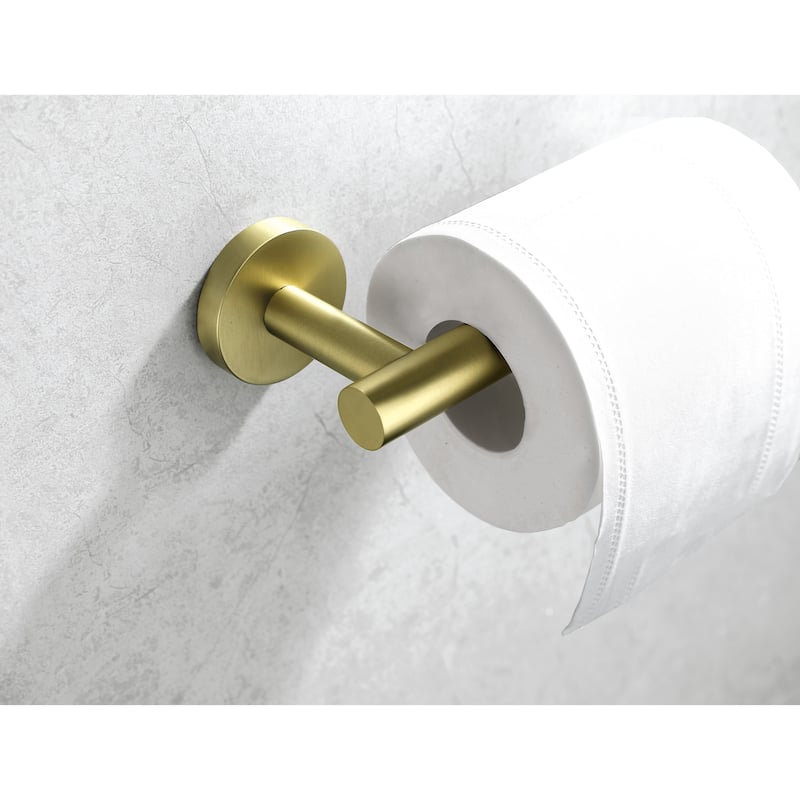 Wall Mounted Toilet Paper Holder
