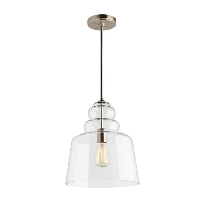 Agatha One Light Pendant