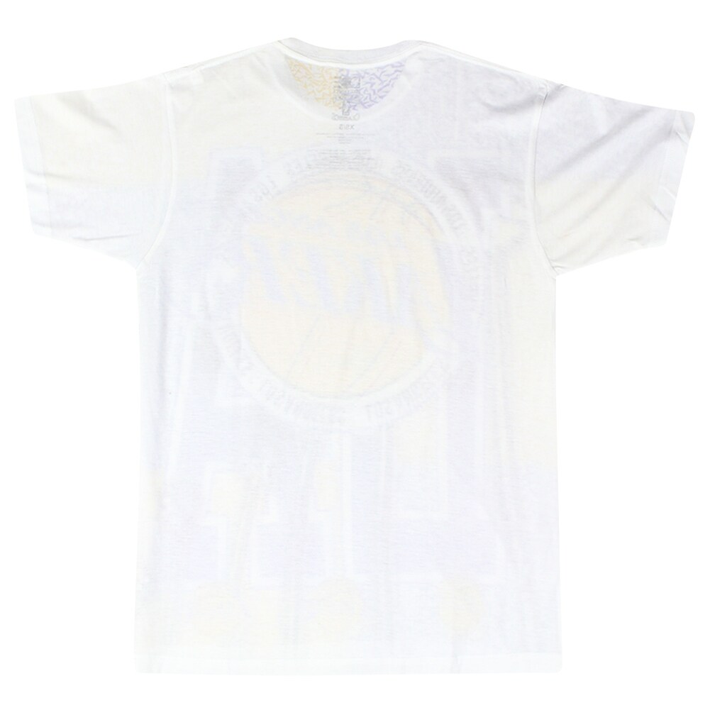 Shop Nba Los Angeles Lakers Men S White T Shirt Overstock 17066694