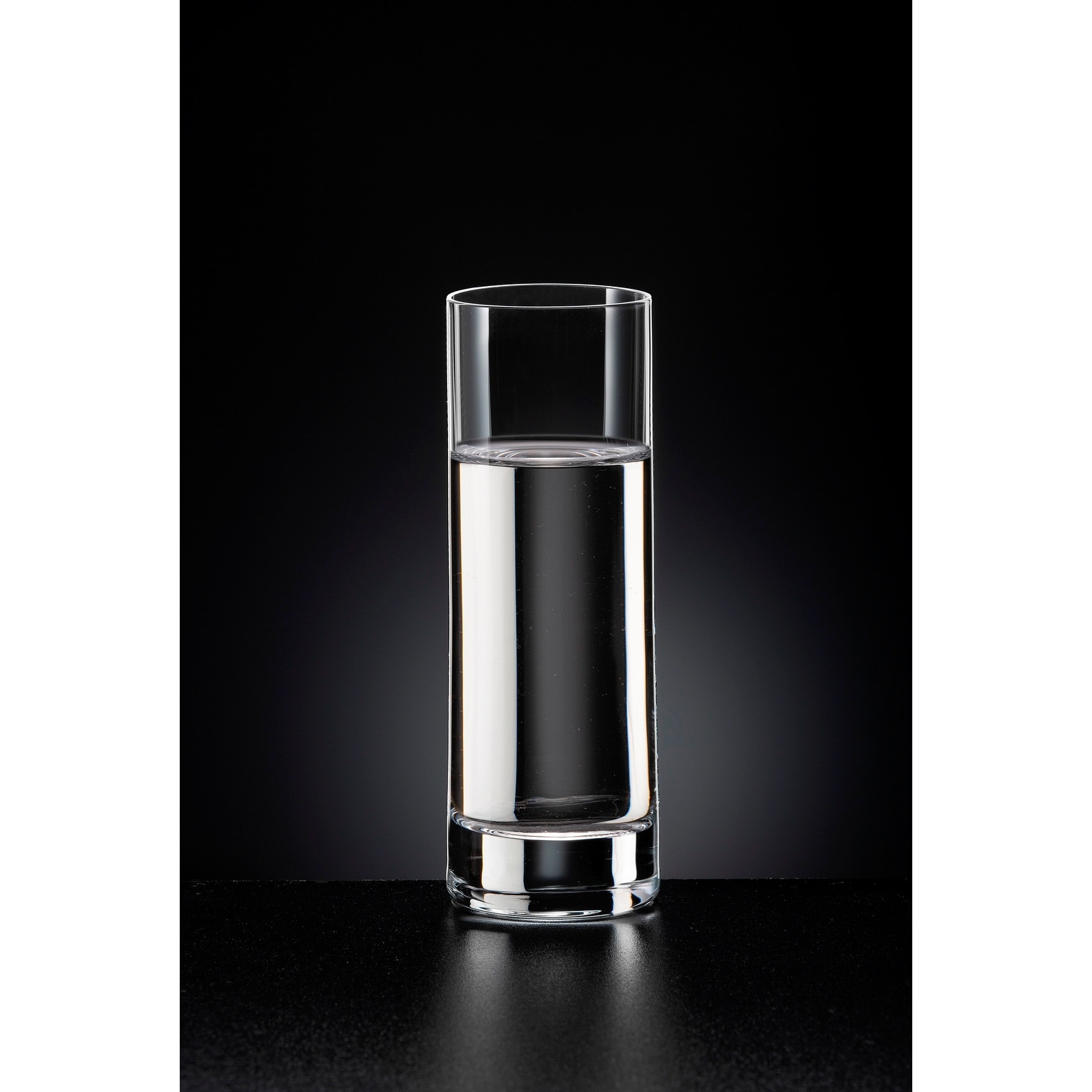 Red Vanilla Barline Shot Glasses Set / 6 - N/A