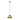 Tiffany-Style 1-Light Mission Ceiling Pendant 8" Shade.