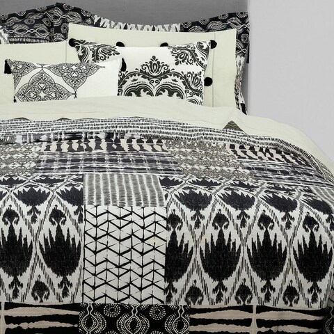 Nikki Chu Capetown 3-Piece Comforter Set