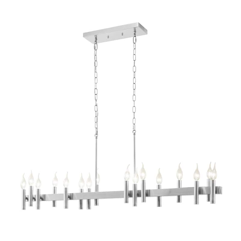 Collette 16-Lt Linear Pendant