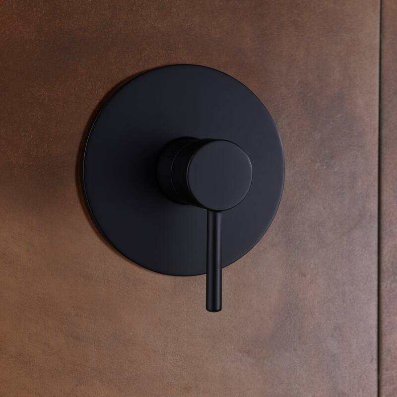 Matte Black Shower Only Faucet Bed Bath & Beyond 39084455