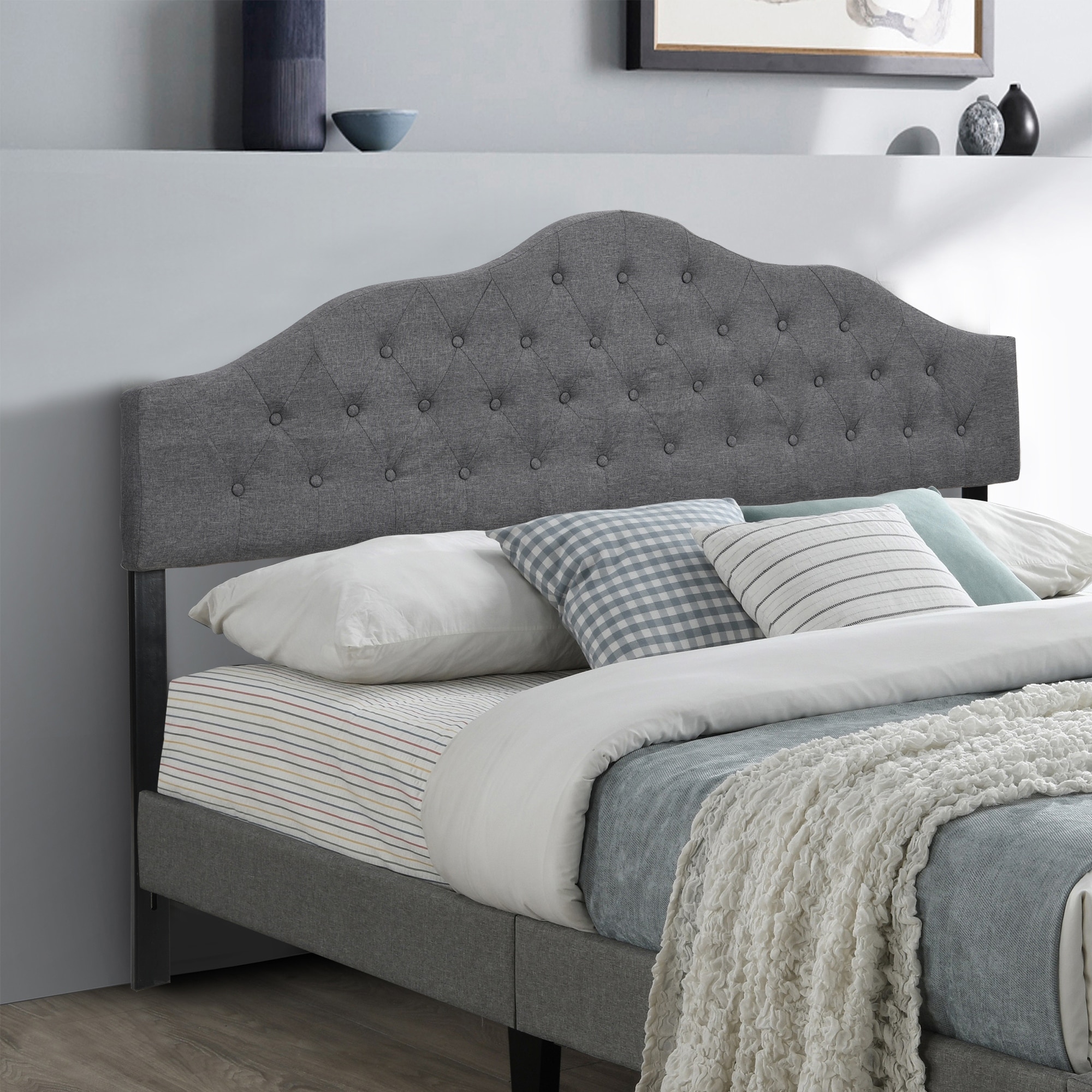 Fabric Bed Frames - Bed Bath & Beyond