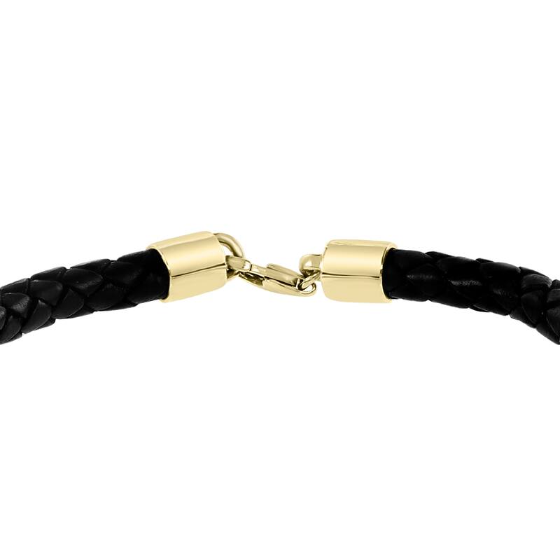 EFFY 14K Yellow Gold Diamond Bracelet