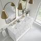 Option Carrara White