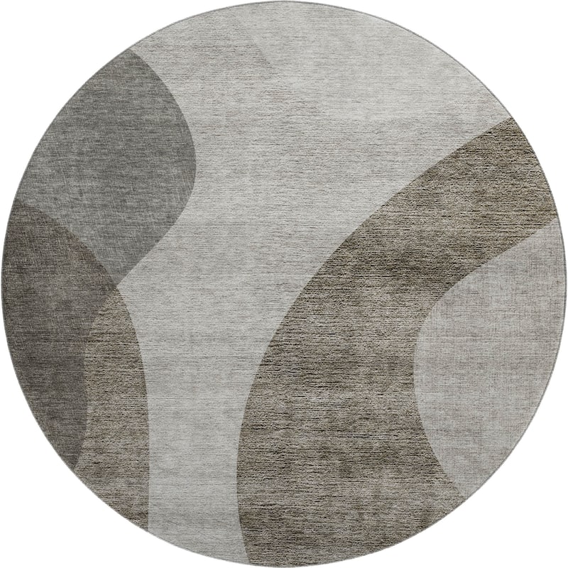 Premium Washable Super Soft Contemporary Vibes Mayfield Rug