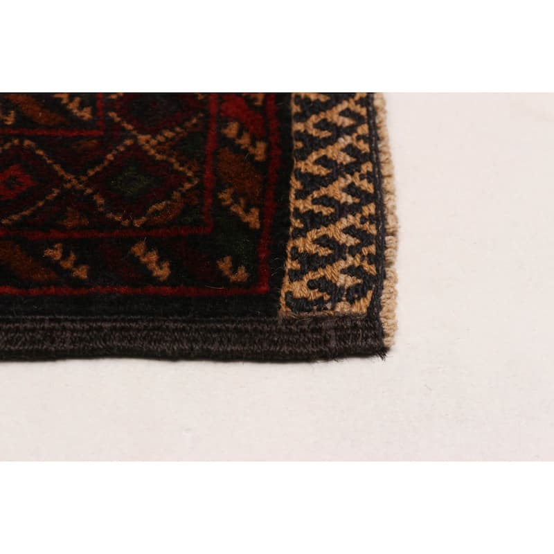 Teimani Tan Rug 4'0" x 6'3" - 4'0 x 6'3