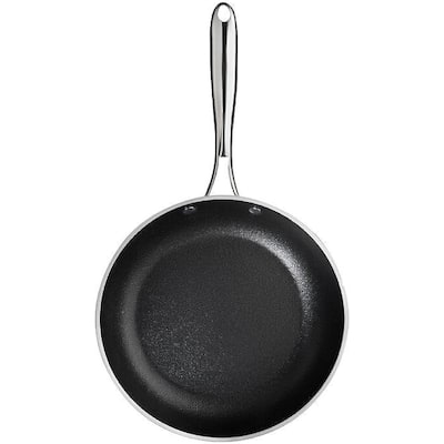 Gotham Steel Copper Cast Textured 11'' Nonstick Fry Pan with Stay Cool Handle