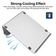 preview thumbnail 4 of 4, Laptop Stand for Desk, Notebook Stand for 10-15.6in Laptops, Tablet