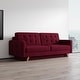 preview thumbnail 40 of 44, Vegas Queen Futon Sleeper Sofa Bed