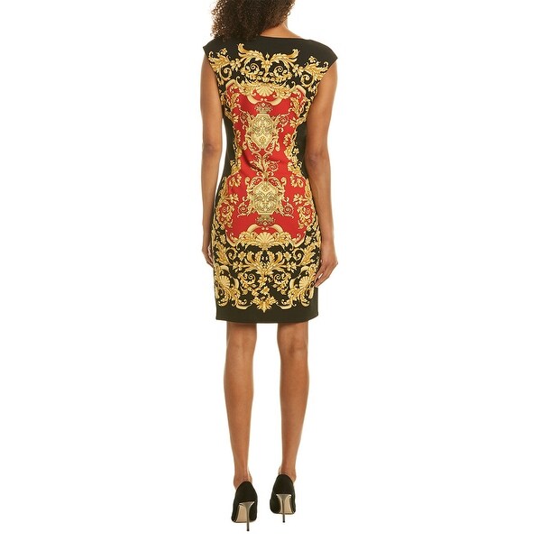 london times sheath dress