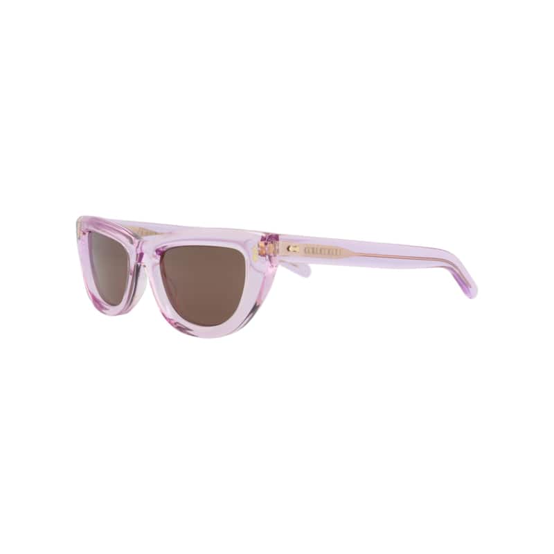 Gucci Cat Eye-Frame Recycled Acetate Sunglasses - NS