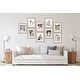 preview thumbnail 36 of 39, Sheffield Home 9 Piece Gallery Wall Frame Set,
