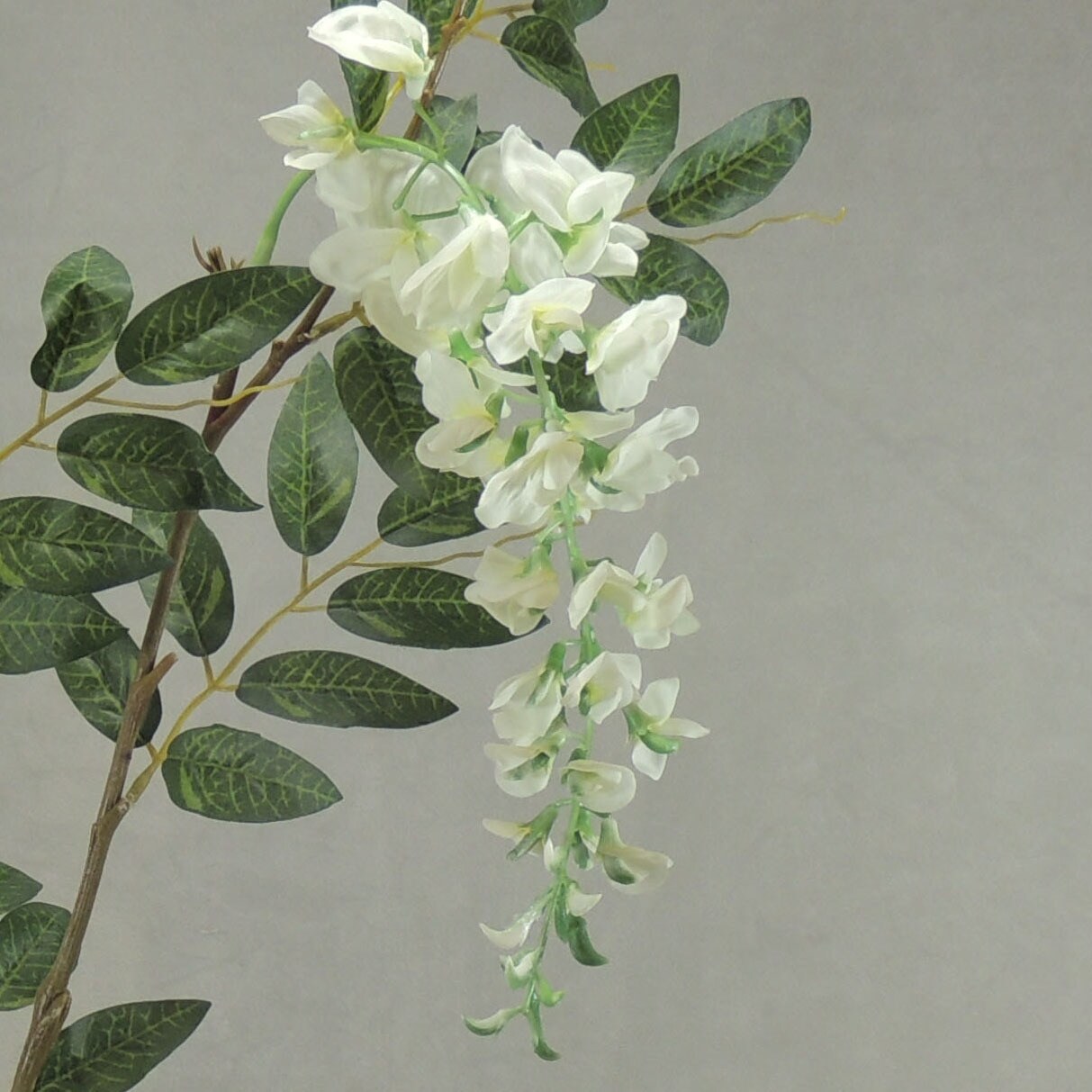 1 Pc Artificial Sweet Pea Spray Contains Two Stems To Add Sweet Pea Spray Contains Two Stems