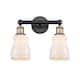 Option Black Antique Brass / White