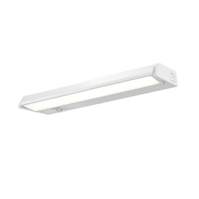 DALS Lighting Color Temperature Changing Hardwired Linear - 12 inch