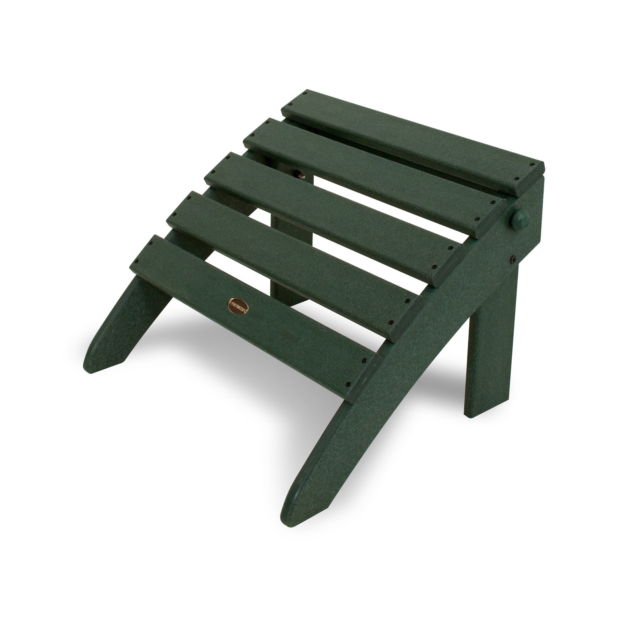 Polywood discount folding ottoman
