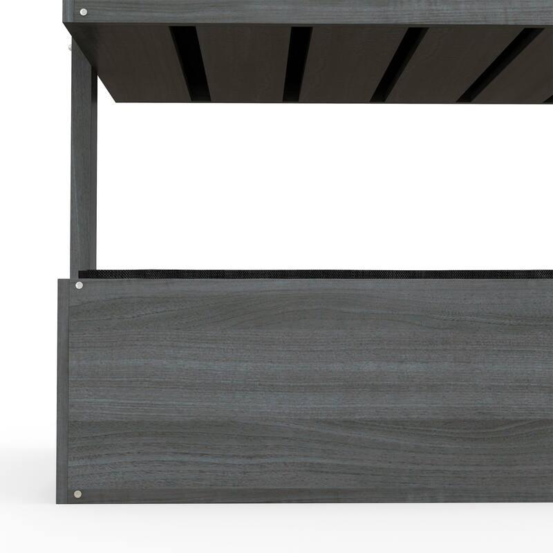 Elevated Self-Draining Vertical Planter or Flower Herb and Vegetable