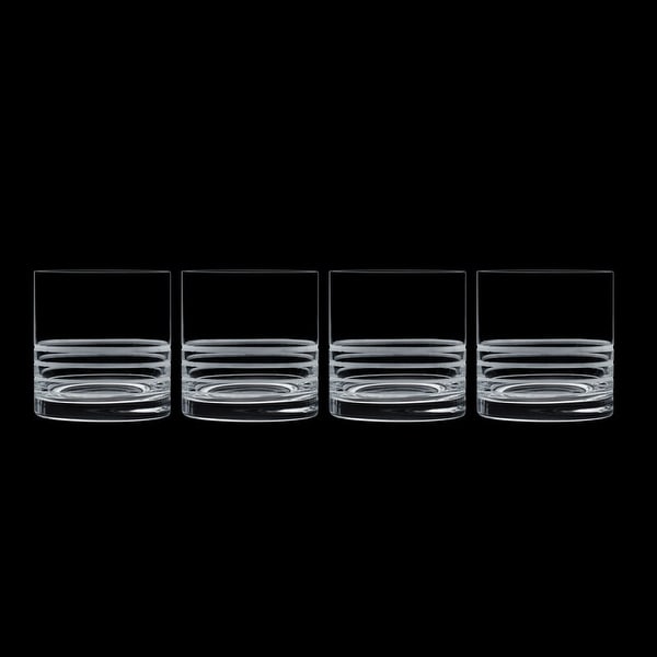 Mikasa Cal Whiskey Glasses - Thumbnail 3
