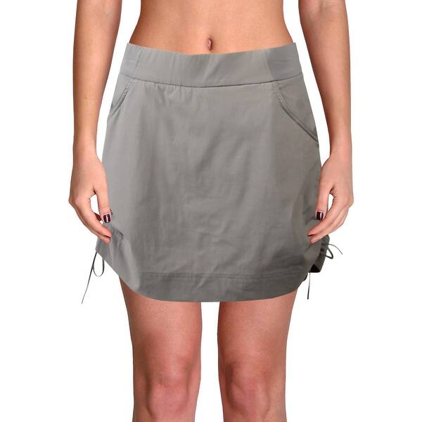Columbia Sportswear Womens Anytime Casual Skort Fitness Workout - Overstock  - 29094244