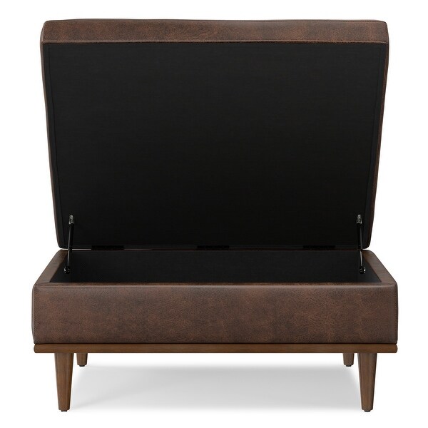 WYNDENHALL Pearl 38 inch Wide Transitional Contemporary