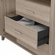 preview thumbnail 8 of 39, Somerset Tall TV Stand with Storage by Bush Furniture
