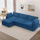 Option Navy Blue-3 Seat