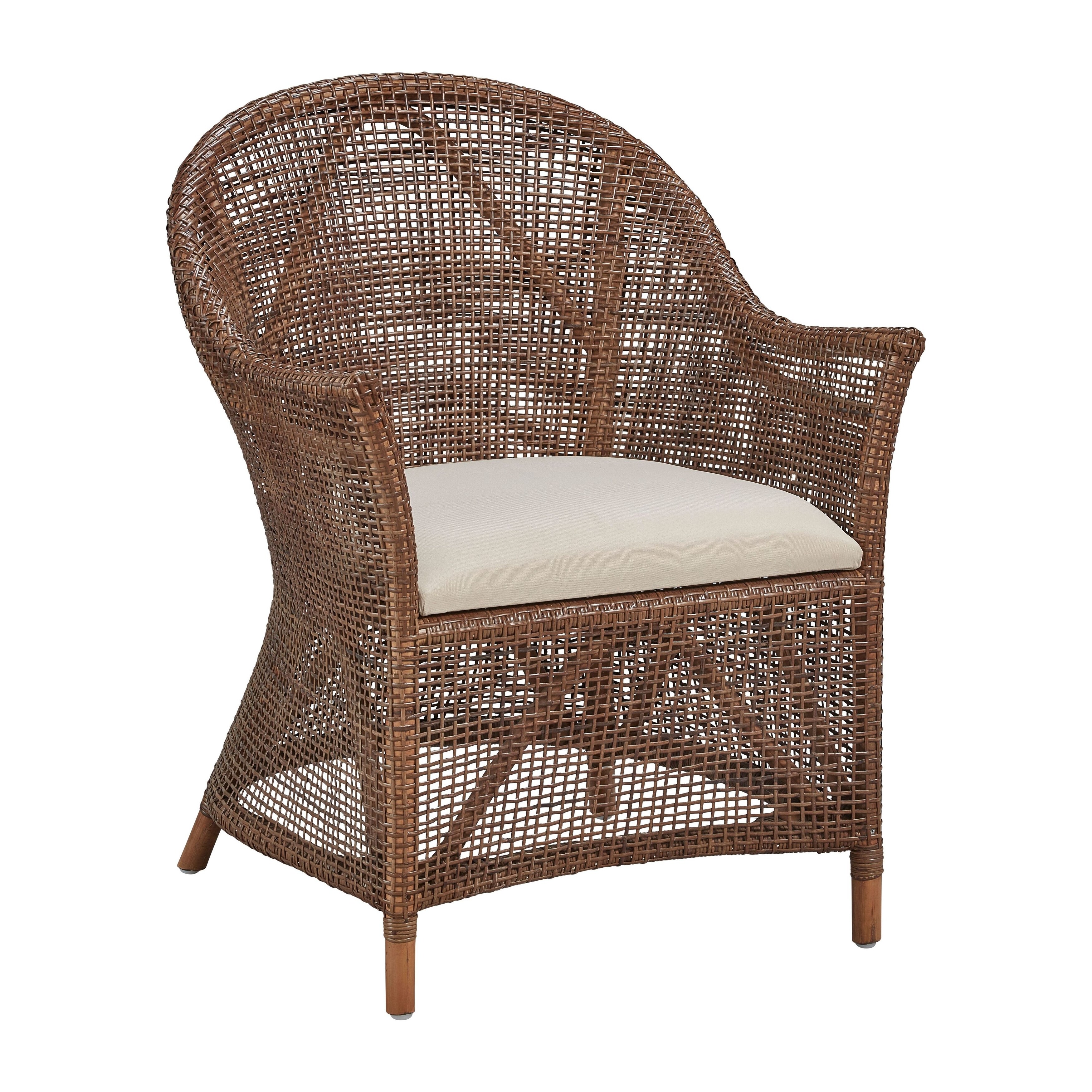 Cost plus rattan 2025 chair