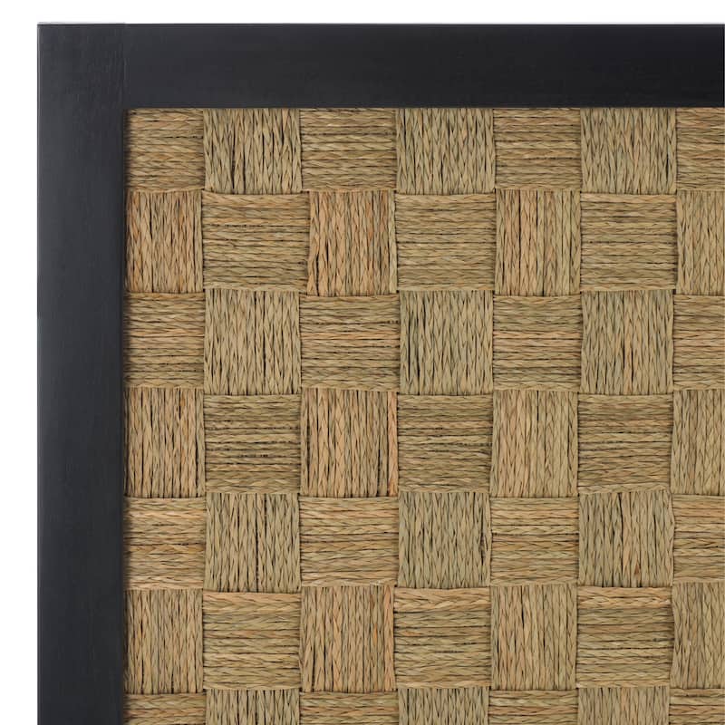SAFAVIEH Home Halvor Natural Rattan Headboard