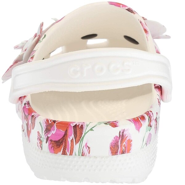 crocs roses