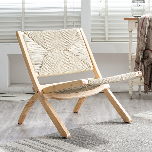 Folding Wood Chair プレミアム　新品 Folding Wood Chair プレミアム